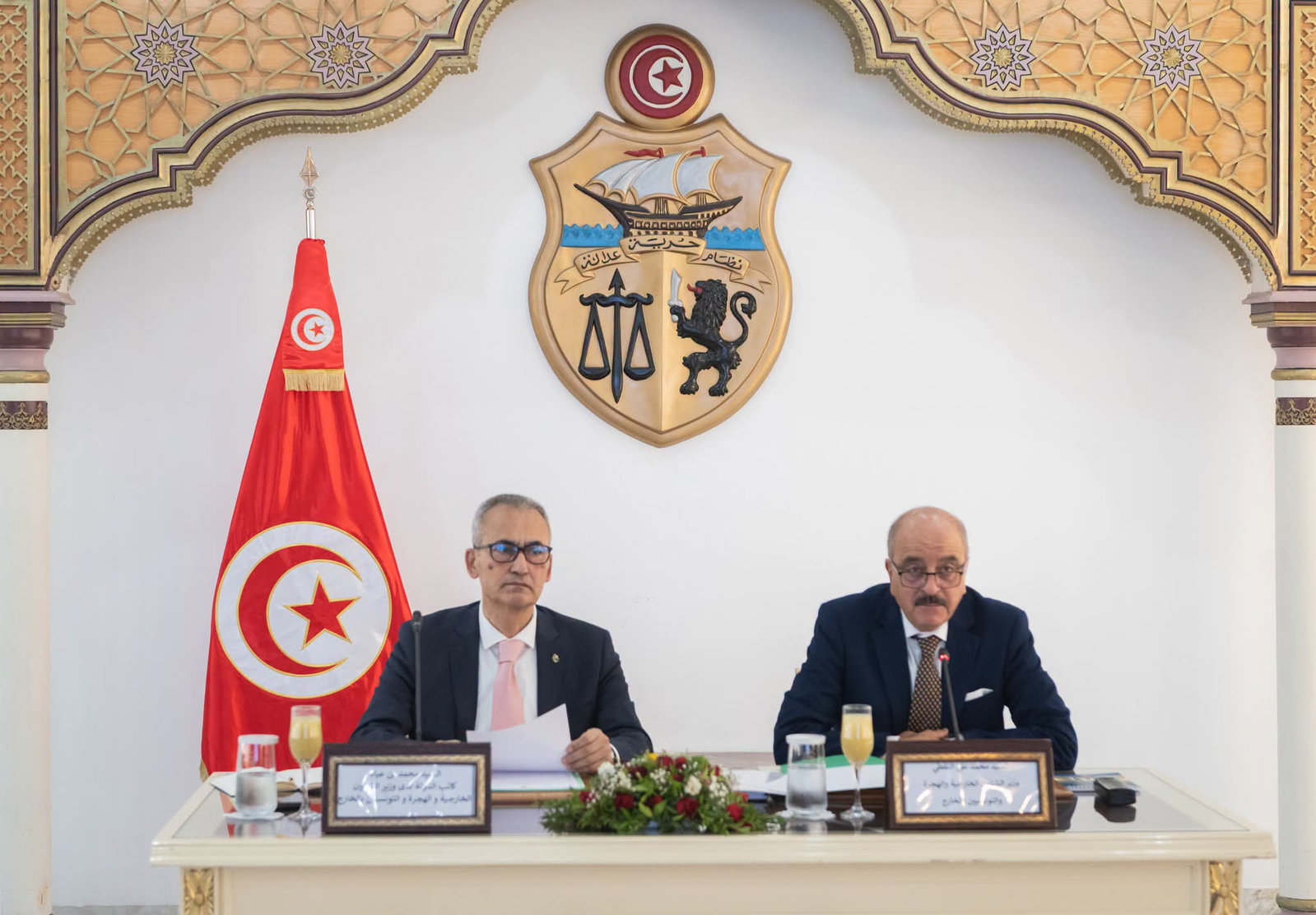 Nafti appelle à renforcer qualité et proximité des services consulaires pour Tunisiens à l'étranger