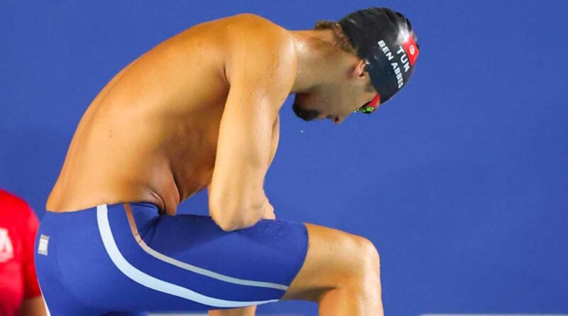 Natation : Ahmed Jaouadi a raté les JM, ne l'accablons pas !