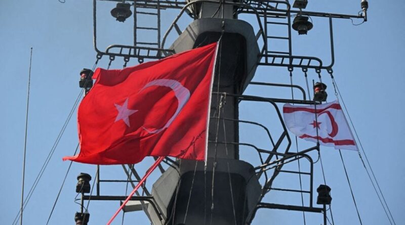 Naufrage d’un ferry à Chypre : l’épave localisée après le naufrage de dimanche.