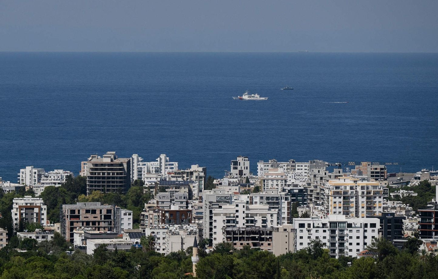 Naufrage d’un ferry : Qu'est-ce que la République turque de Chypre du Nord ?