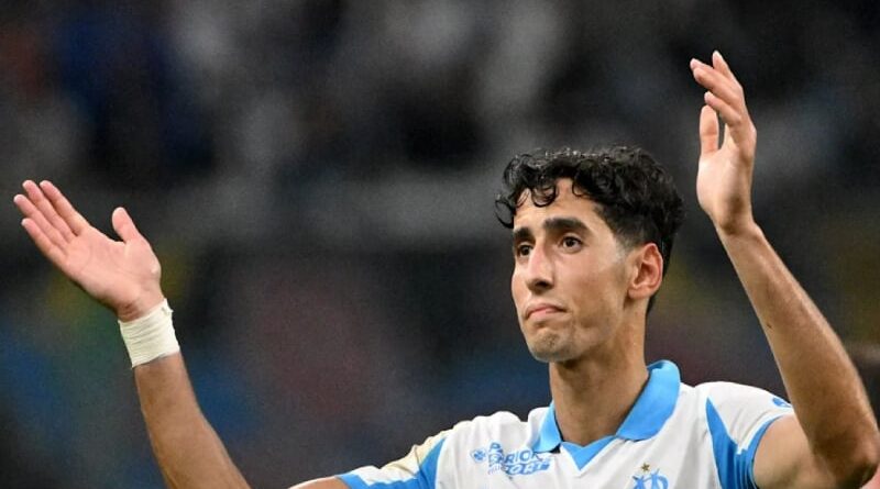 Nayef Aguerd ne quittera finalement pas l'OM.