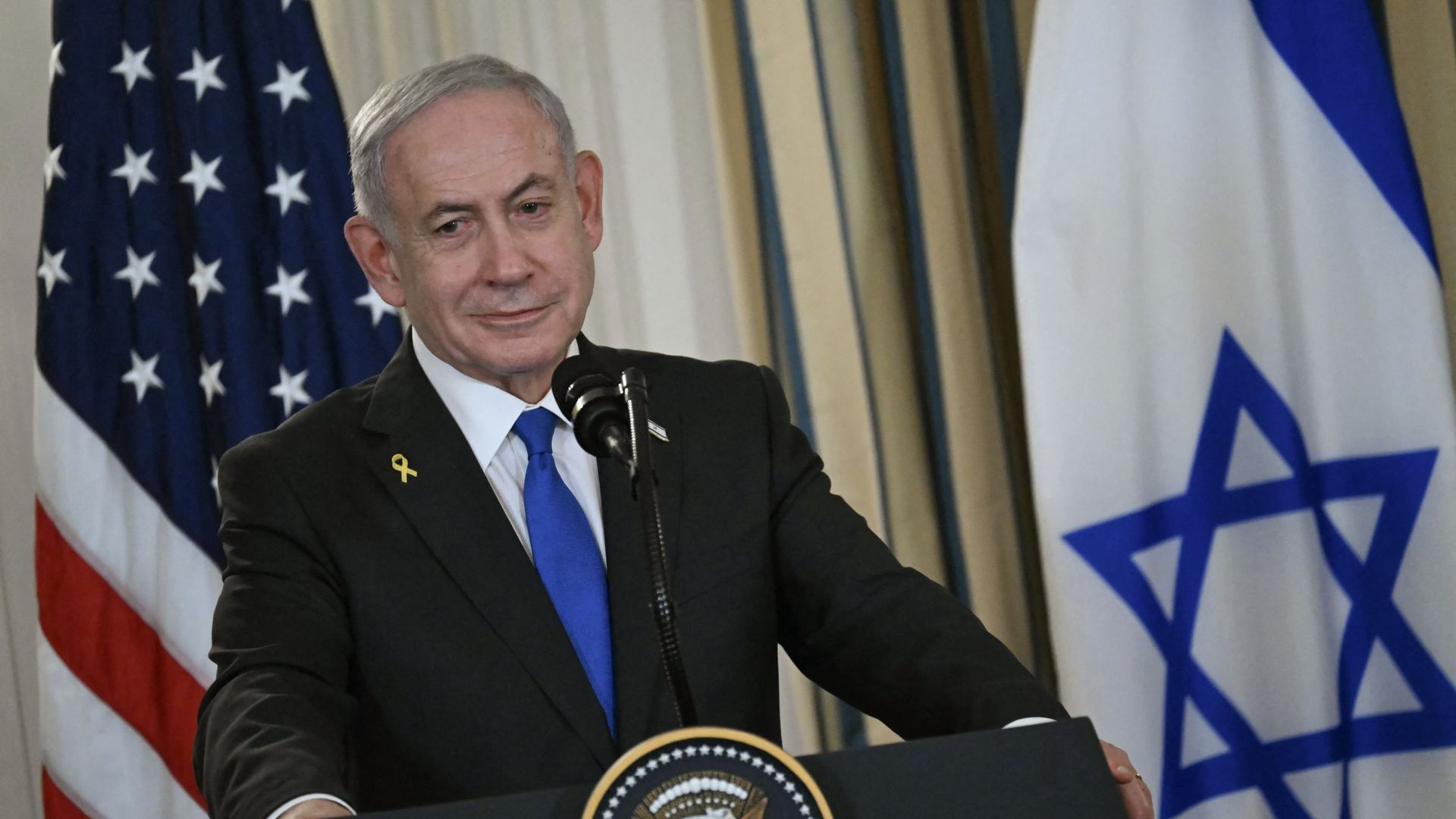 Netanyahu averti avant le 7 octobre, mais n'a rien dit aux chefs de la sécurité.