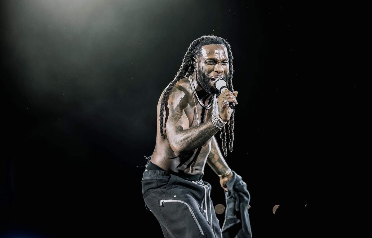 NFL : Burna Boy assurera le show de la mi-temps au Stade de France
