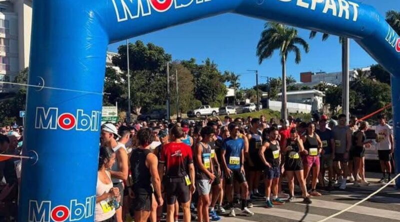 Nouvelle-Calédonie : Un homme de 25 ans décède en semi-marathon, courses suspendues après malaises.