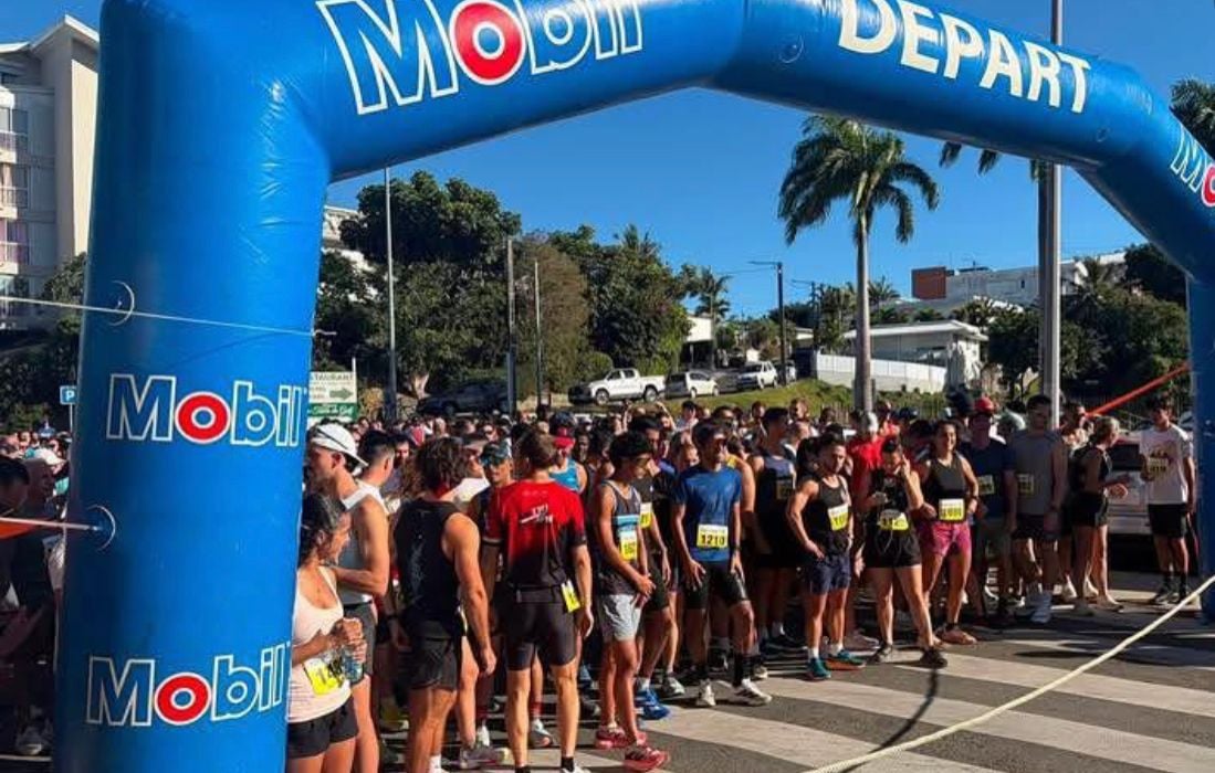 Nouvelle-Calédonie : Un homme de 25 ans décède en semi-marathon, courses suspendues après malaises.