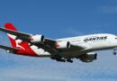 Nouvelle-Zélande : Panique en vol dans un avion Qantas après détonations et flammes dans le moteur