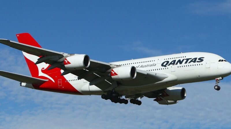 Nouvelle-Zélande : Panique en vol dans un avion Qantas après détonations et flammes dans le moteur