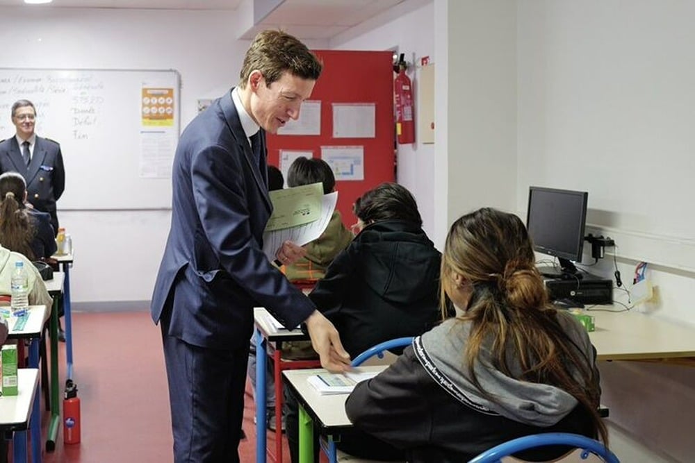 OCDE : les élèves français enregistrent des résultats historiquement bas au test Pisa
