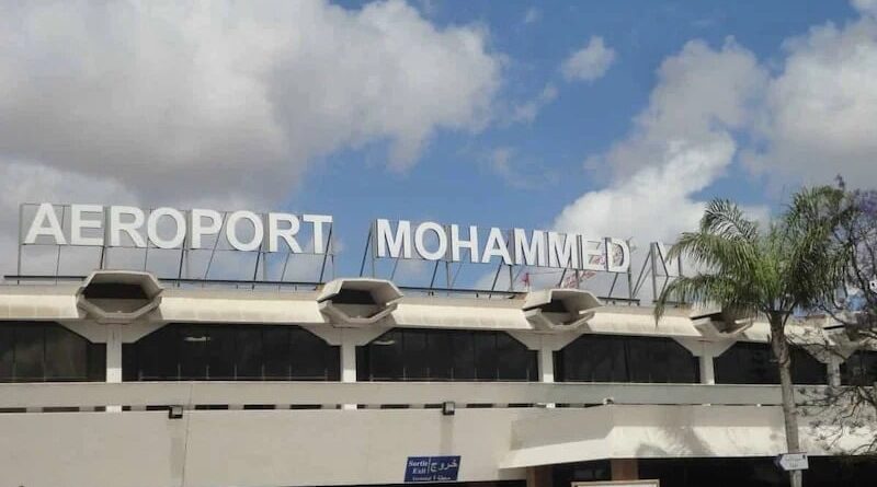 ONDA: trafic passagers en hausse de 9,7% à l'aéroport Mohammed V