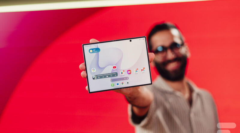 One UI 9 : Samsung transfère les fonctions IA du Z Fold 8 aux Galaxy S26