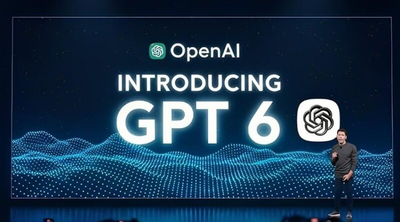 OpenAI présente GPT-6, son modèle le plus puissant pour réduire les risques.