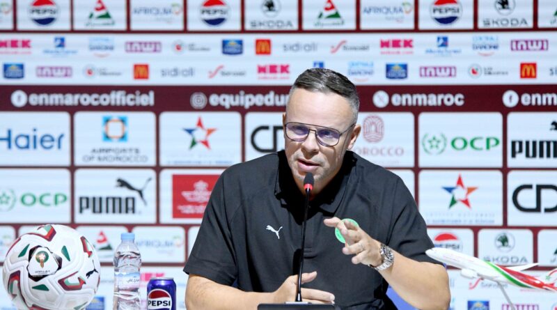 Ouahbi explique l’absence d’Amrabat, sans privilèges malgré le passé
