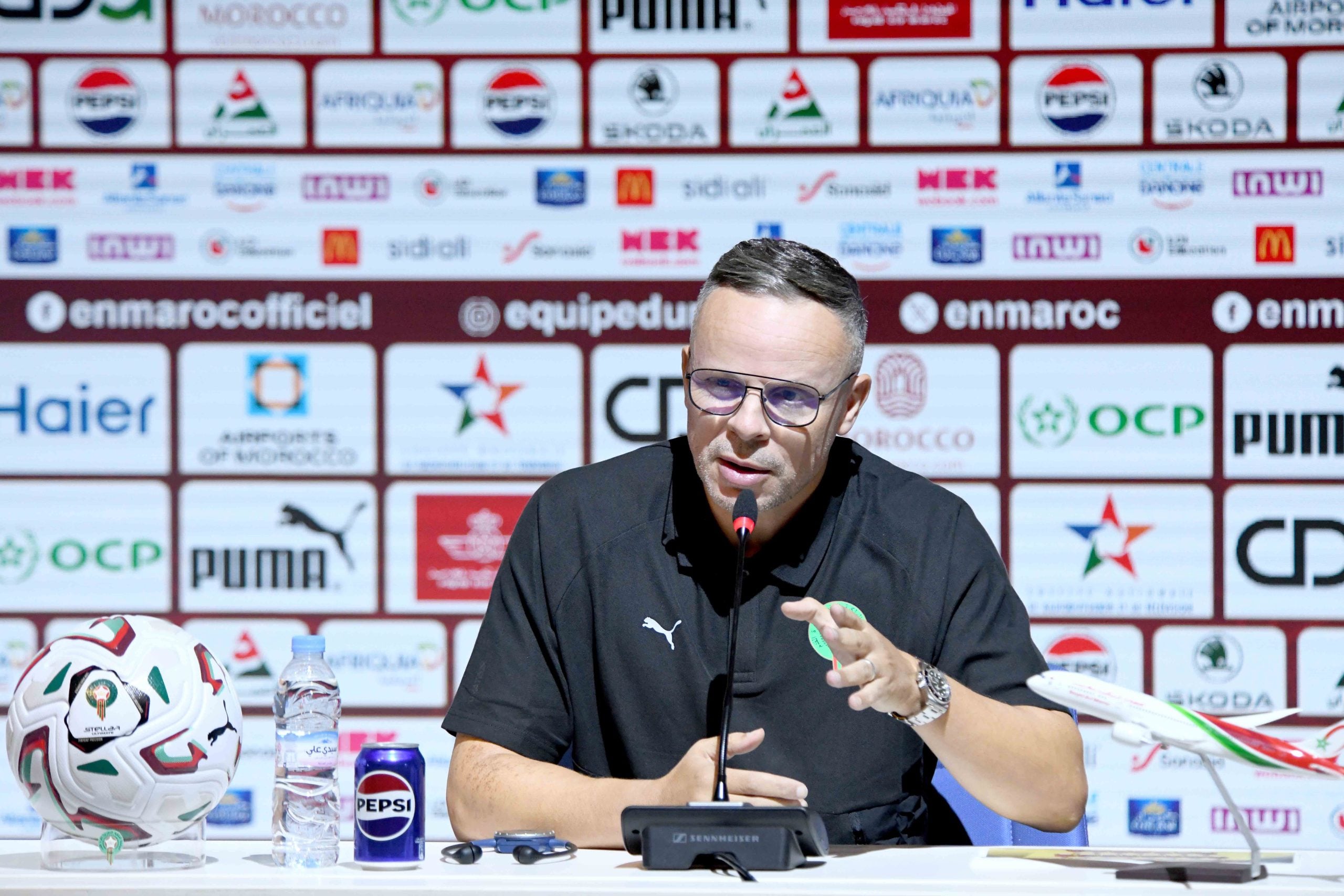 Ouahbi explique l’absence d’Amrabat, sans privilèges malgré le passé