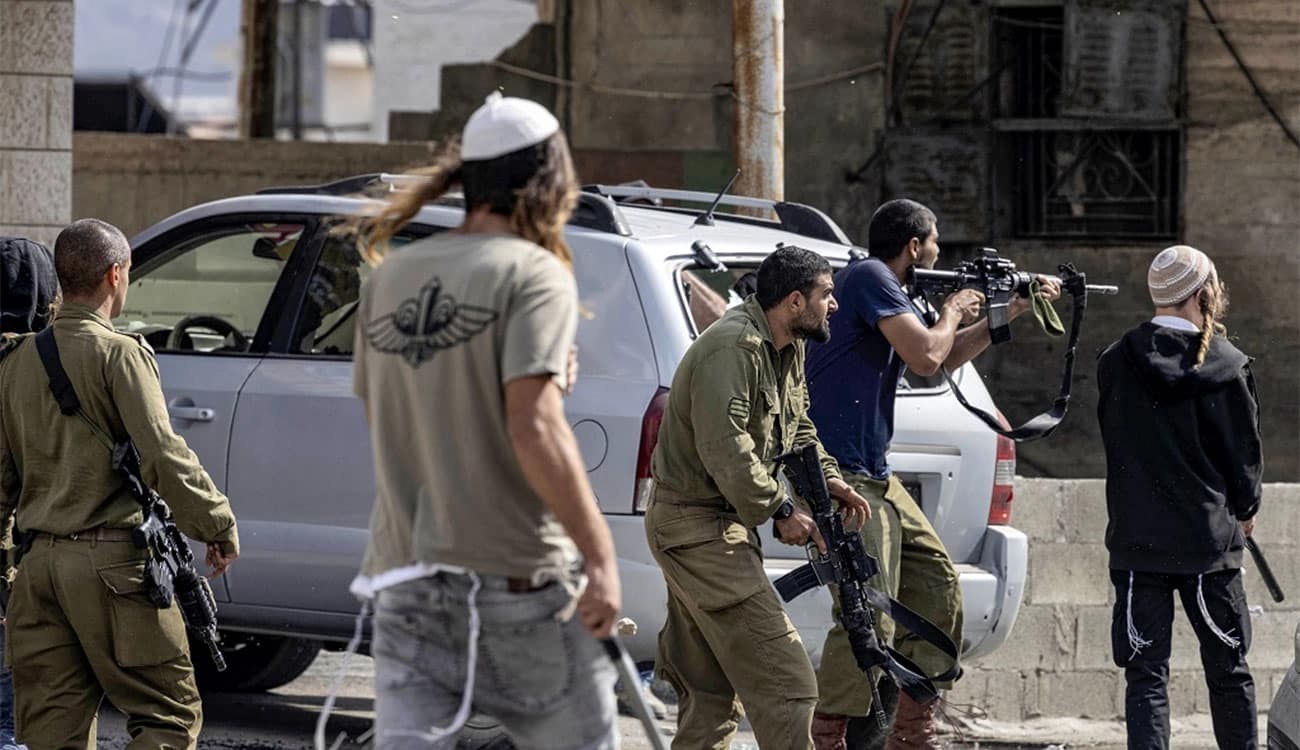 Palestine : Deux martyrs dans une frappe sioniste à Gaza.