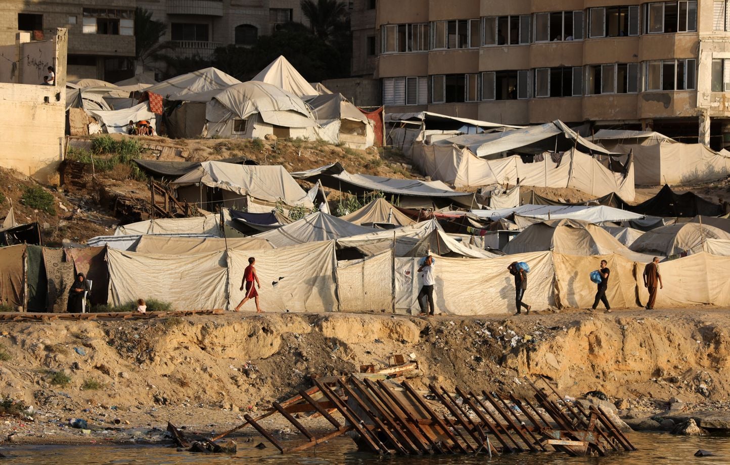 Palestine : Le haut représentant pour Gaza craint une solution à deux États « impossible »