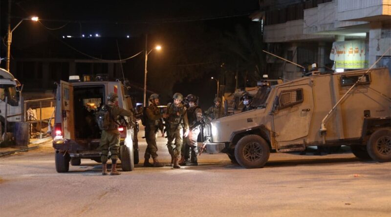 Palestine : Quatre Palestiniens tombent en martyrs face à l'agression sioniste.