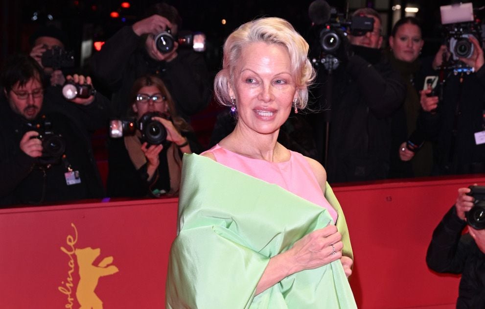 « Pamela Anderson révèle son diagnostic d’hépatite C des années 1990 »