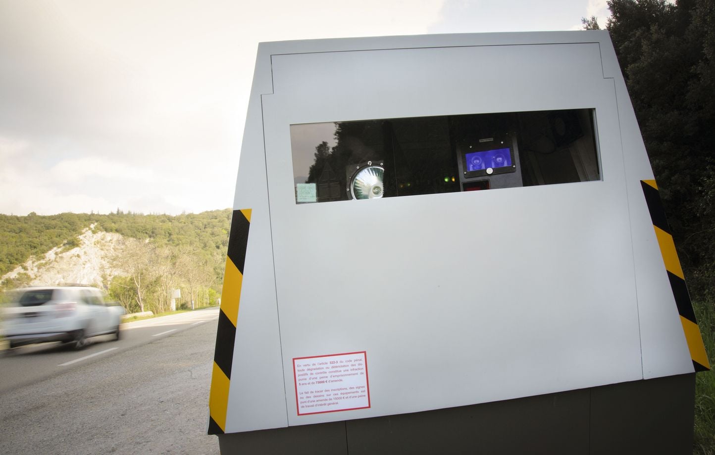 Paris : Les PV du radar de la porte de Montreuil seront « classés sans suite »