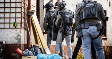 Pays-Bas : Fusillade fait un mort, 34 arrestations, y compris des Français