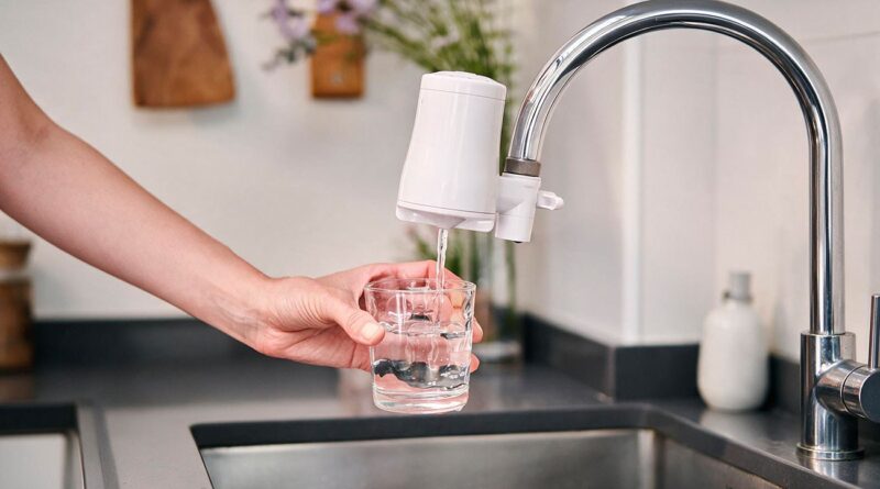 Pénurie de bouteilles d’eau minérale : L’osmoseur s’impose de plus en plus