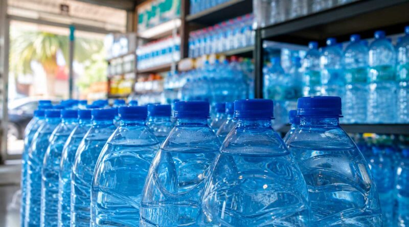 Pénurie d’eau embouteillée : une distribution plus équitable s’annonce dans les régions