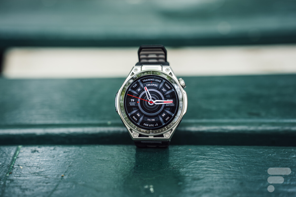 L’Amazfit Balance Ultra