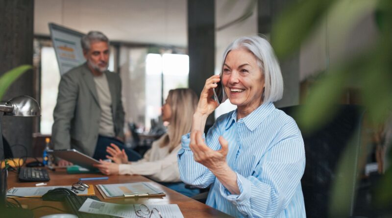 Plus de personnes dépassent l'âge légal de la retraite grâce au bonus pension.