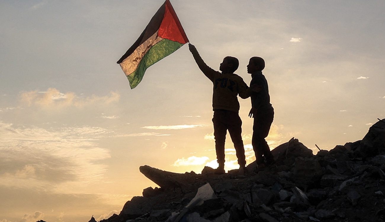 Plusieurs pays condamnent les déclarations sionistes sur le déplacement des Palestiniens et appellent à un État palestinien indépendant.