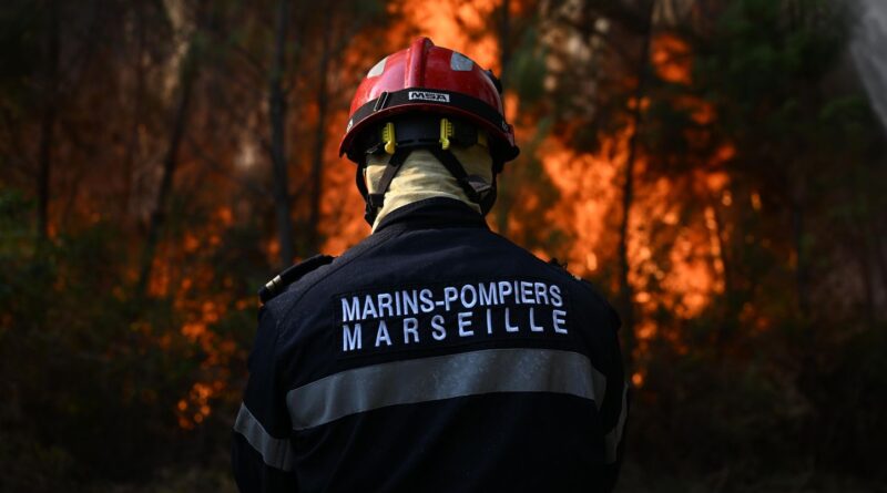 Pompiers en grève jusqu'au 20 octobre face au manque de moyens