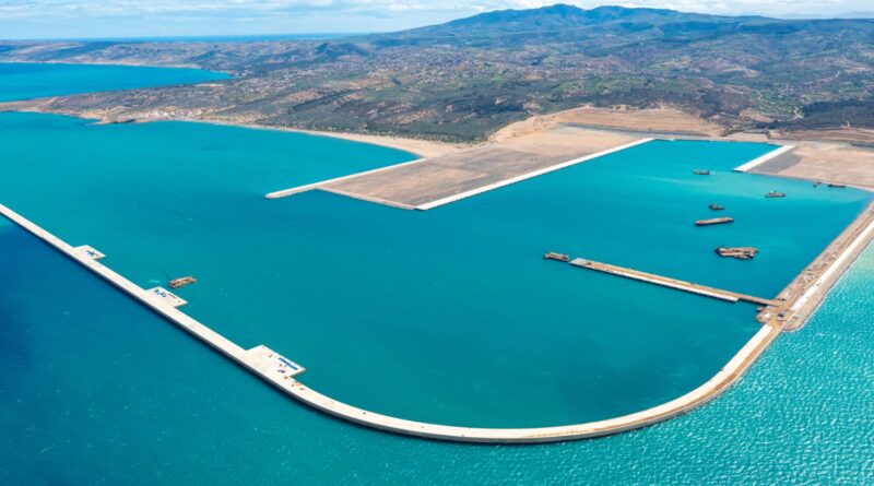Ports marocains : nouveaux remorqueurs pour soutenir Nador West Med