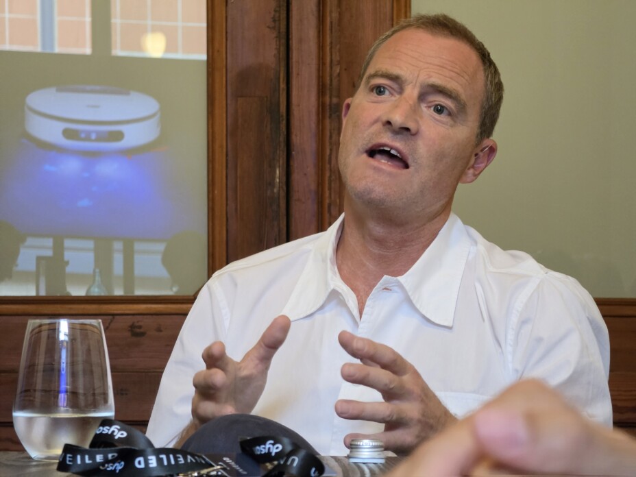 « Pour Dyson, sa brosse à dents à 479 euros n'est pas trop chère »