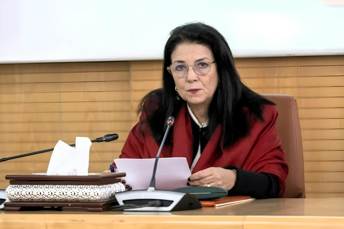 Présentation des avancées de la feuille de route "Maroc IA 2030" à Rabat