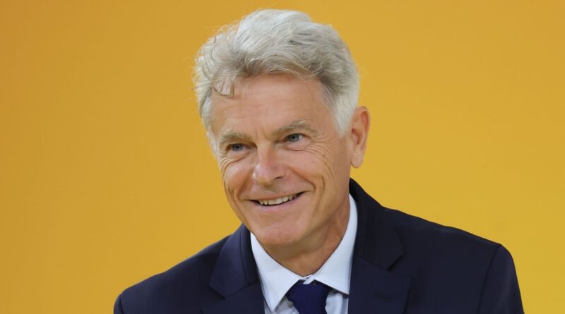 Présidentielle 2027 : Fabien Roussel du Parti communiste annonce sa candidature