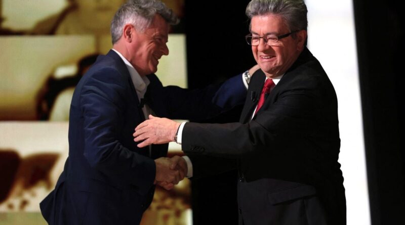 Présidentielle 2027 : Fabien Roussel peut-il priver Jean-Luc Mélenchon du second tour