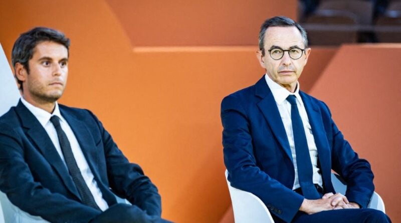 Présidentielle 2027 : Retailleau persiste, Attal non désiré, Roussel démarre… Résumé du dimanche