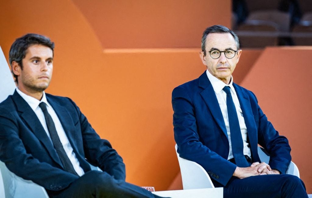 Présidentielle 2027 : Retailleau persiste, Attal non désiré, Roussel démarre… Résumé du dimanche