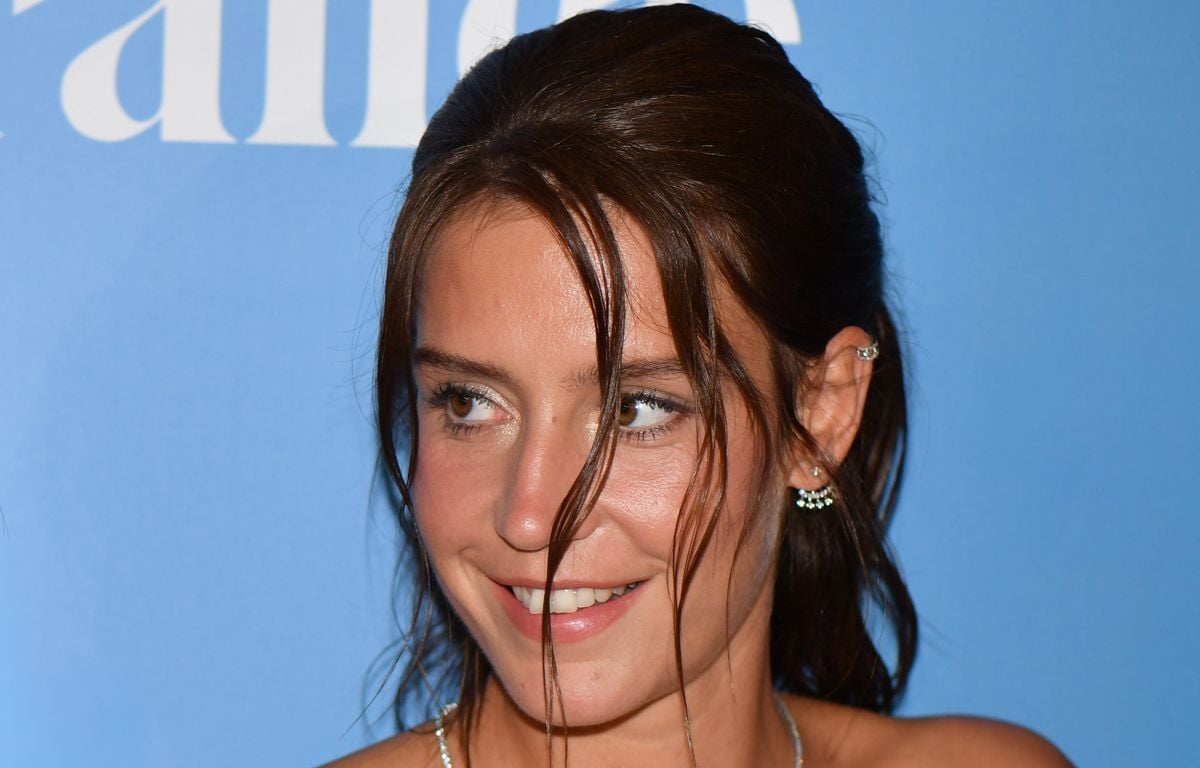 Présidentielles 2027 : Adèle Exarchopoulos dit vouloir faire barrage au RN