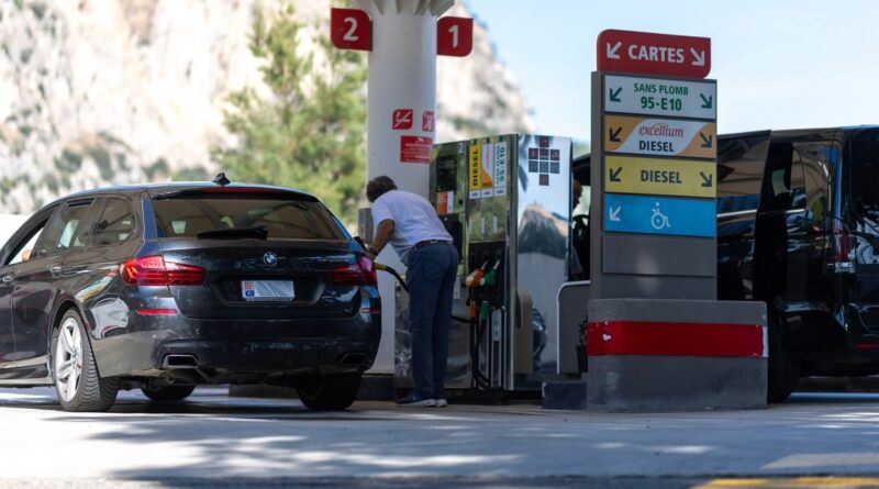 Prix des carburants : État, raffineurs et distributeurs au cœur des marges françaises
