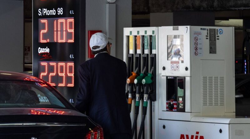 Prix des carburants : L'indemnité pour les « travailleurs modestes grands rouleurs » au Journal officiel