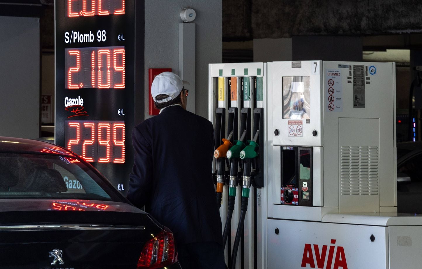 Prix des carburants : L'indemnité pour les « travailleurs modestes grands rouleurs » au Journal officiel