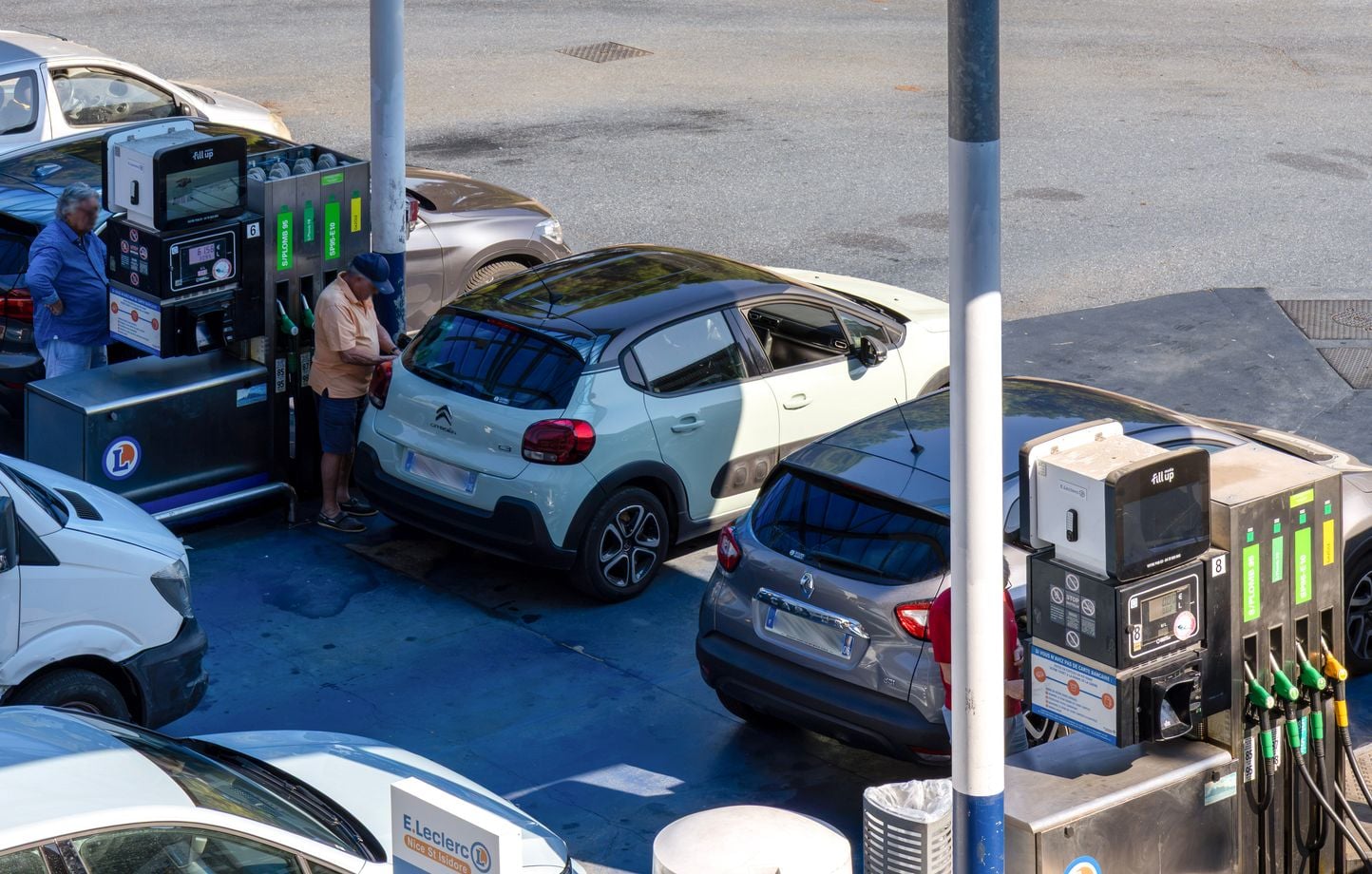 Prix des carburants : Prolongation des aides aux gros rouleurs et professionnels jusqu'à fin octobre