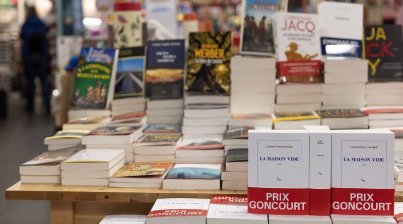 Prix Goncourt 2026 : Liste des 16 romans candidats dévoilée