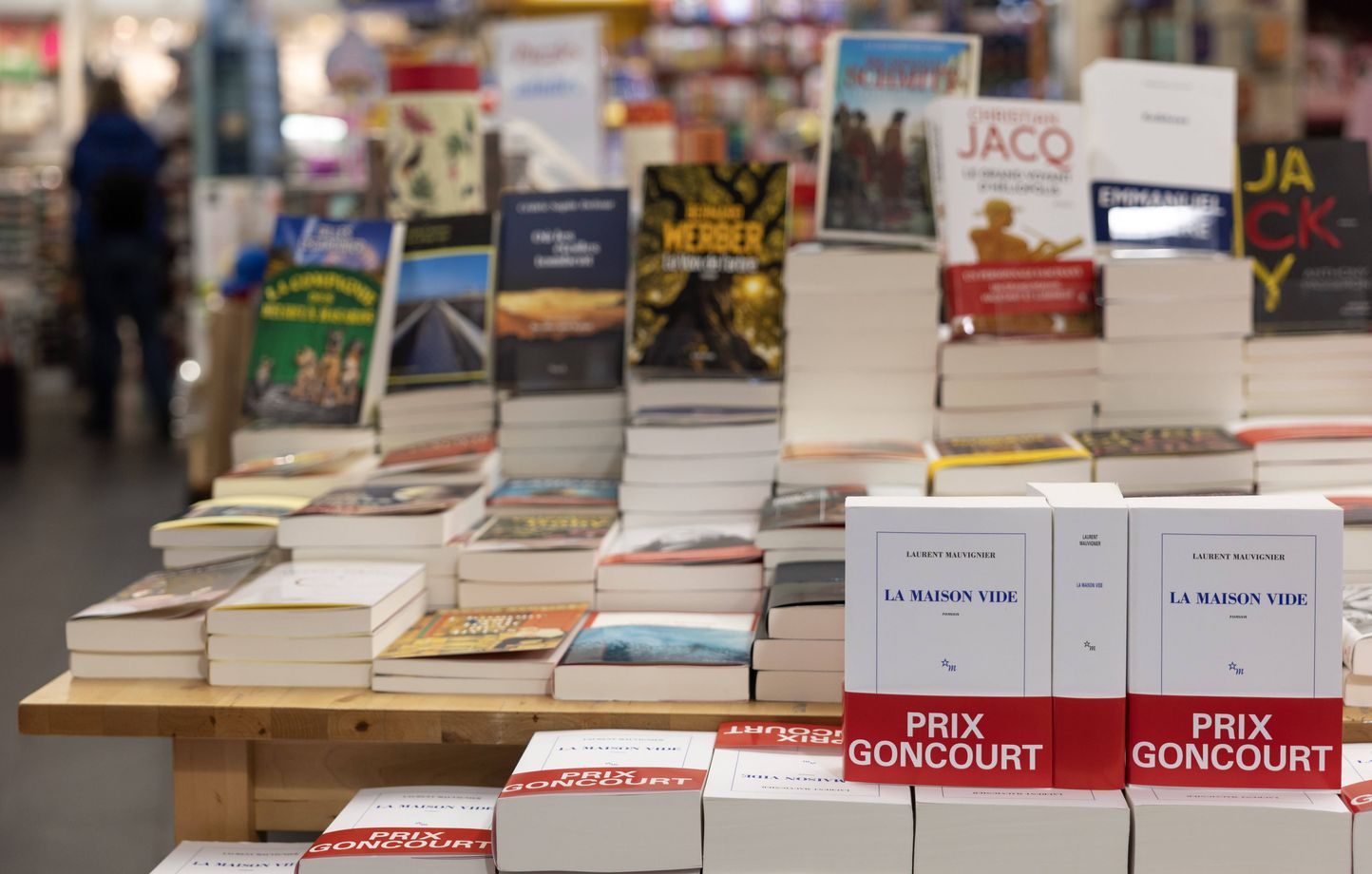 Prix Goncourt 2026 : Liste des 16 romans candidats dévoilée