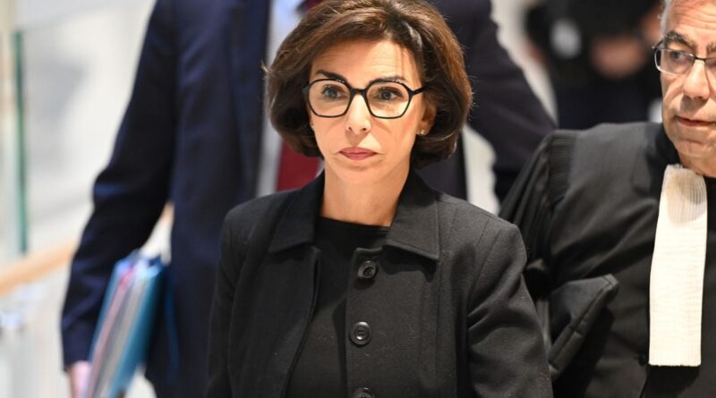 Procès de Rachida Dati : payée 900.000 euros par Renault, elle invoque son expérience et sa personnalité