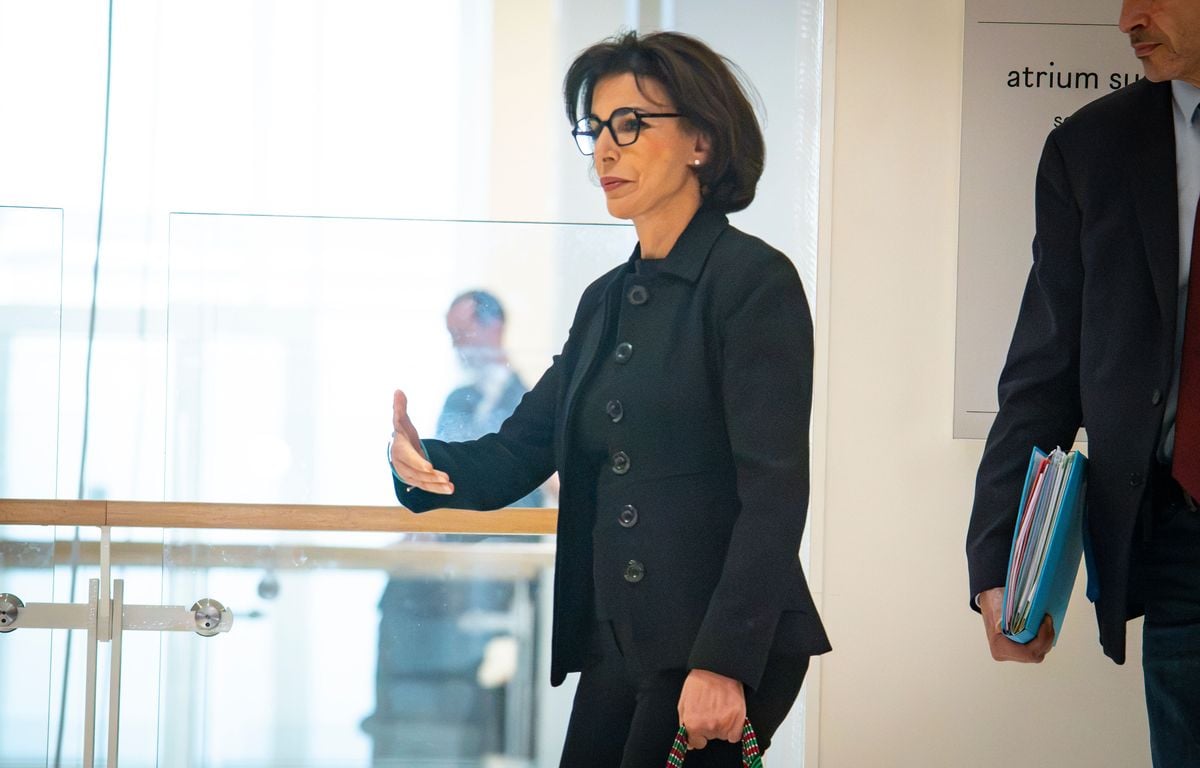 Procès de Rachida Dati : quatre ans de prison, dont deux ferme requis contre l’ancienne ministre