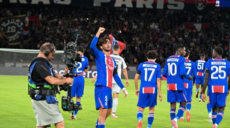PSG-Bratislava : « Ce sont des machines » pour le retour en C1