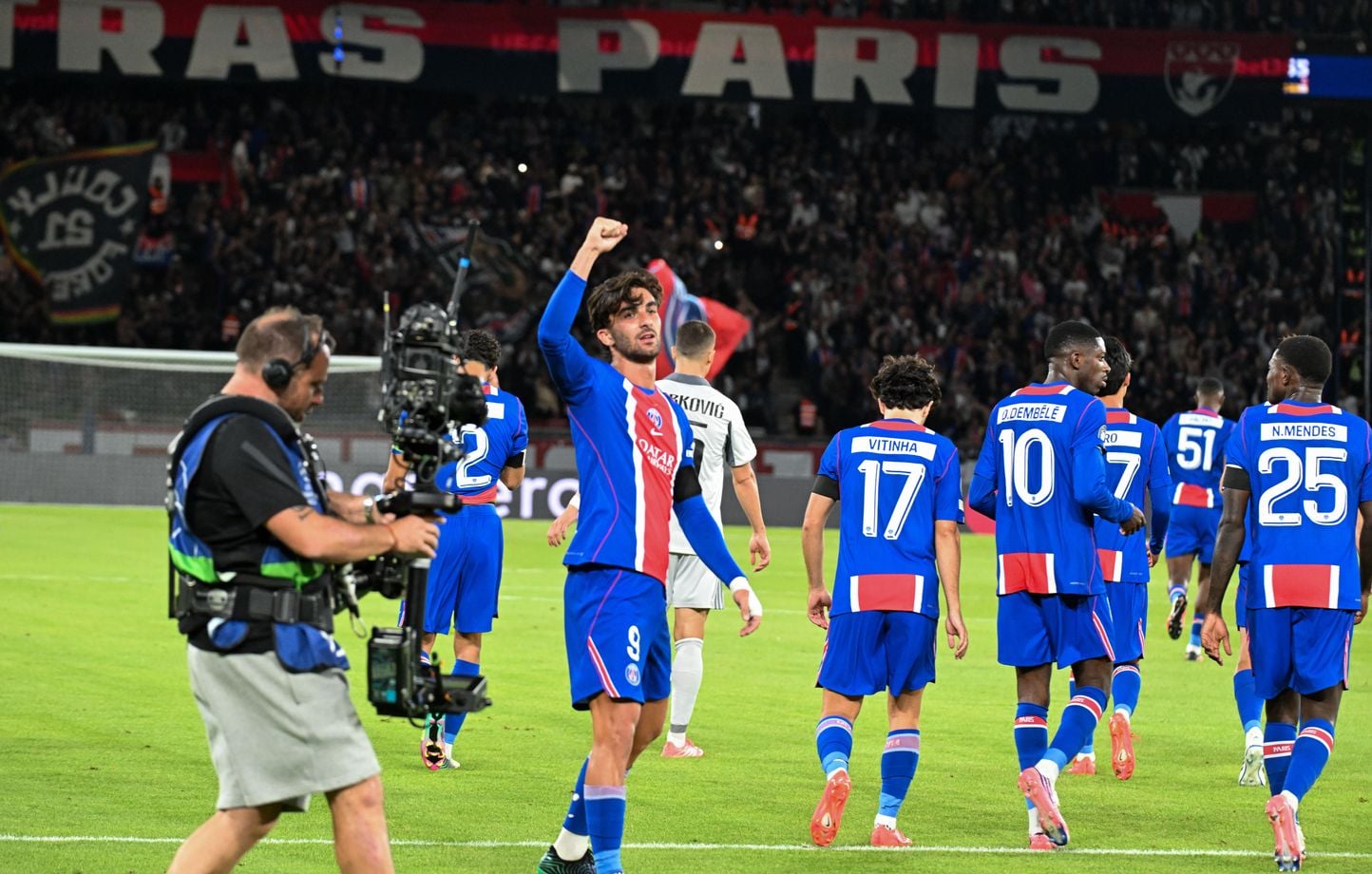 PSG-Bratislava : « Ce sont des machines » pour le retour en C1