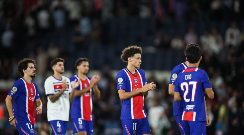 PSG - Monaco : Paris trébuche sans s'en soucier davantage