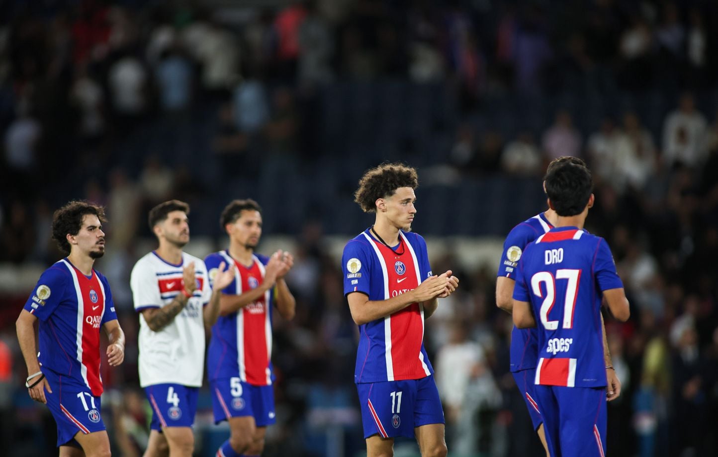 PSG - Monaco : Paris trébuche sans s'en soucier davantage