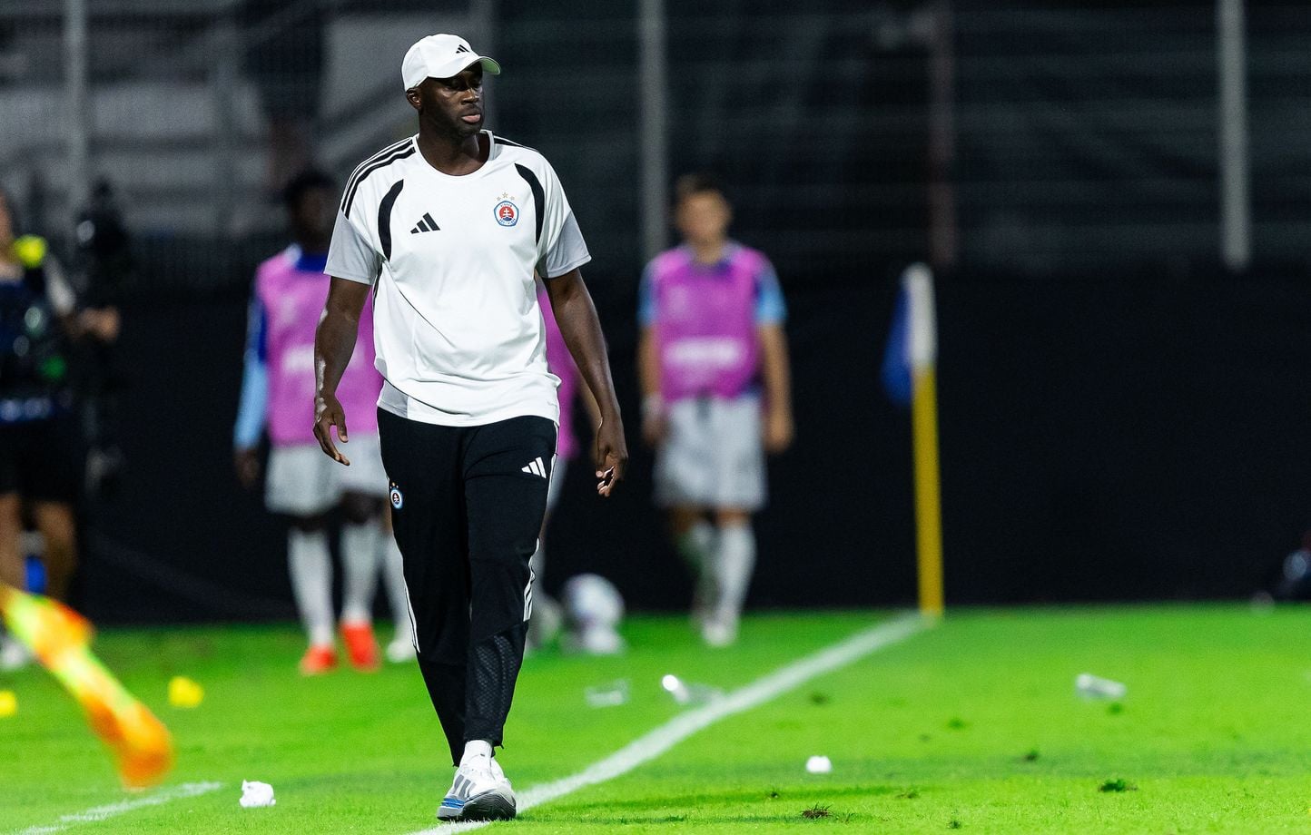 PSG - Slovan Bratislava : Yaya Touré, premier entraîneur africain en Ligue des champions